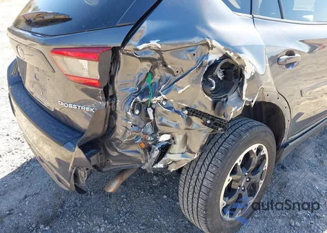 2023 Subaru Crosstrek Premium z USA, uszkodzony, nr VIN JF2GTAPC8P8214341